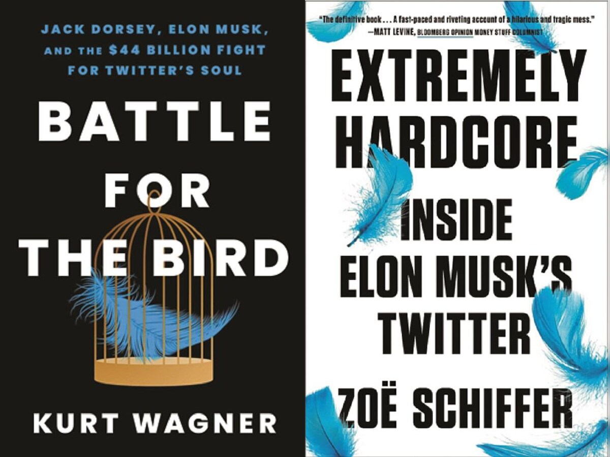 The men who made and unmade Twitter | Book - Business Standard