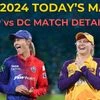 WPL 2024 UP vs Delhi Playing 11, live toss time, live streaming details