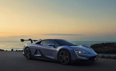 BYD Yangwang U9 BYD Yangwang U9