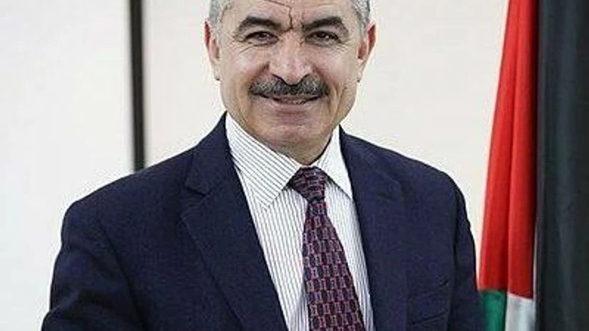 Mohammed Shtayyeh Mohammed Shtayyeh