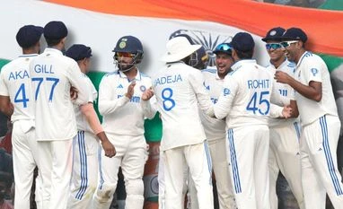 India jump to No.1 in Test rankings, now reign supreme in all three formats India cricket team