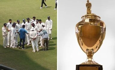 Ranji Trophy: Madhya Pradesh reach semis with thrilling win over Andhra Madhya Pradesh in Ranji Trophy 2023-24