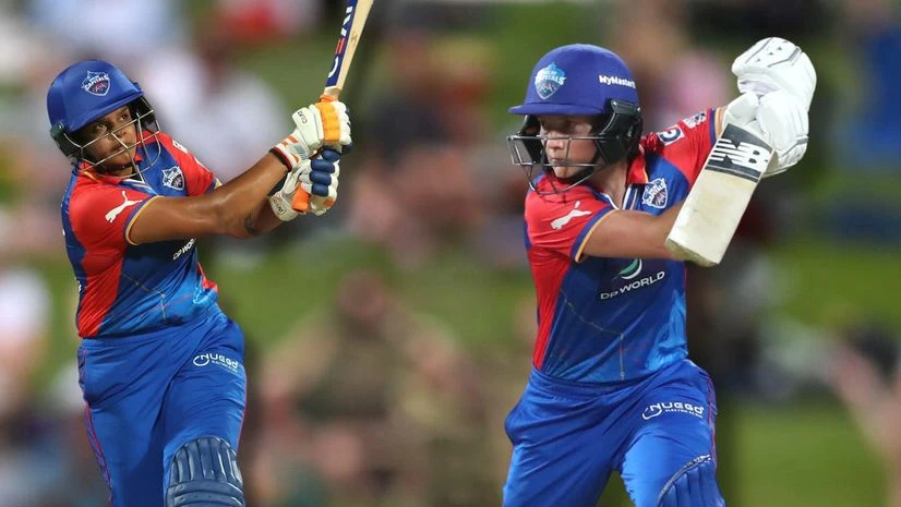 Delhi Capitals women's team Delhi Capitals women's team