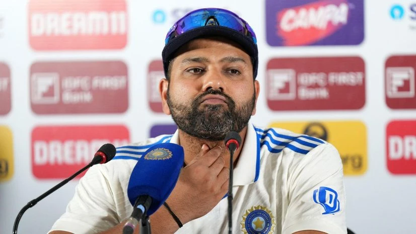 Rohit Sharma Rohit Sharma