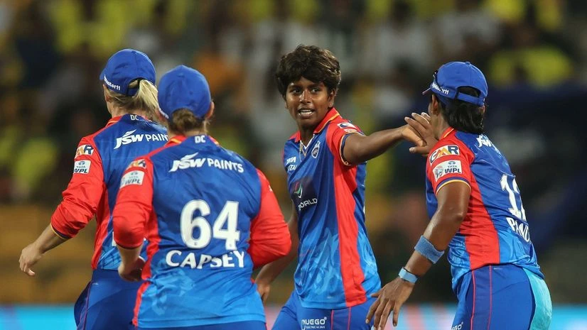 Indian pacer Reddy reprimanded for aggressive celebration against Nida Dar | Women's T20 World Cup 2024 News Arundhati Reddy