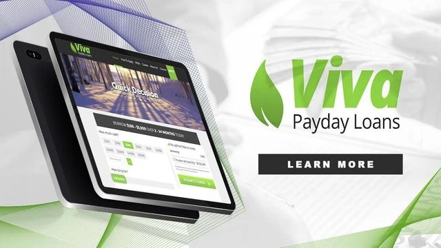 Viva Payday Loans Viva Payday Loans