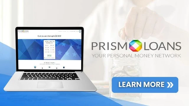Prism Loans Prism Loans