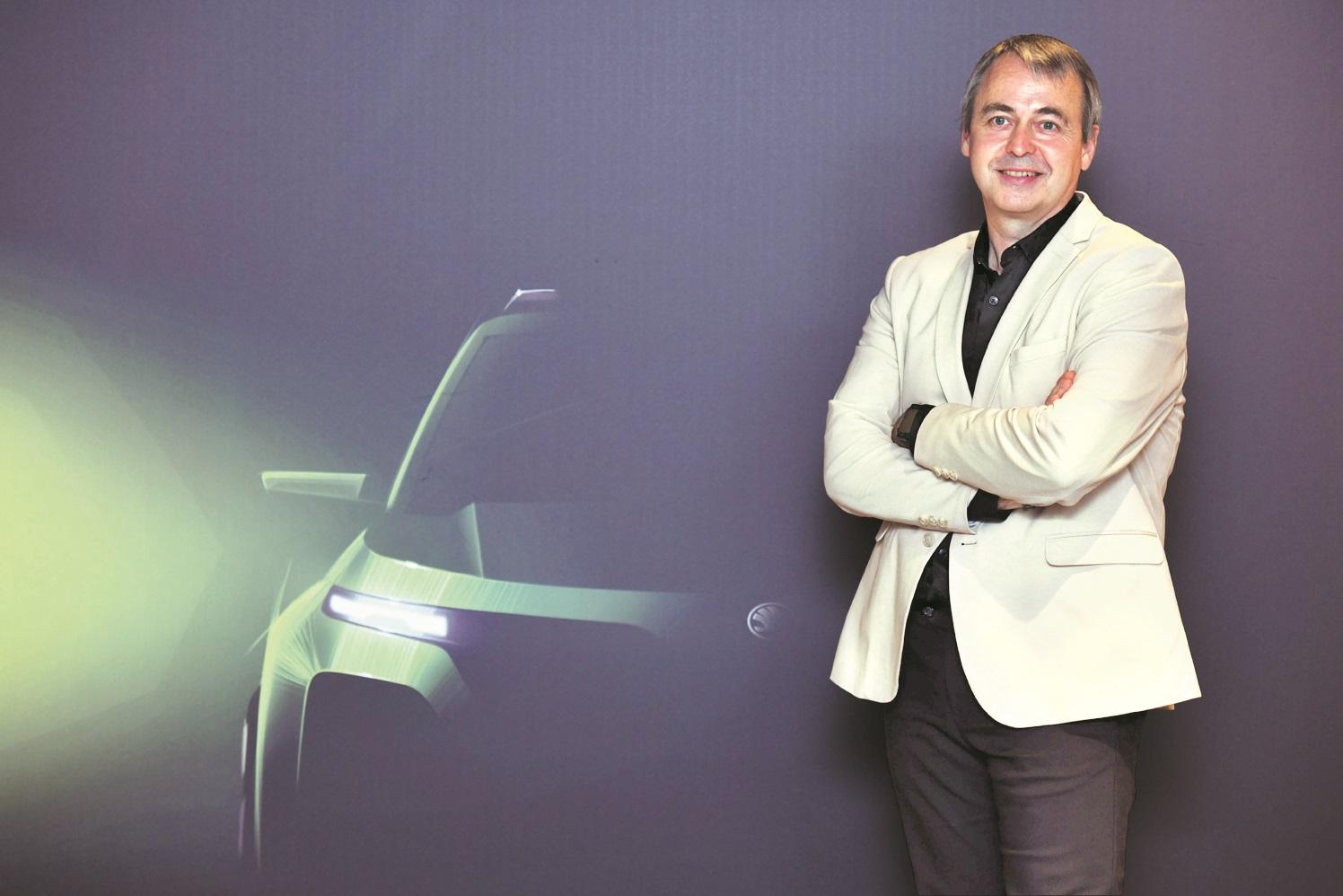 Skoda Auto India to drive in Brezza, Sonet rival in first half of 2025 ...