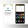 Samsung Try Galaxy App for Android Samsung Try Galaxy App for Android