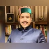 Congress leader Vikramaditya Singh Congress leader Vikramaditya Singh