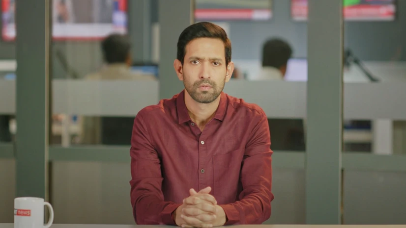 The Sabarmati Report The Sabarmati Report