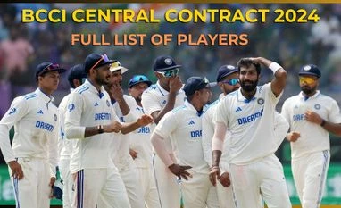 Players' list to salary: All you need to know about BCCI central contract Bcci central contracts, bcci central contact 2024