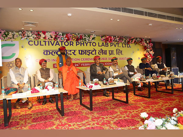 Tennis player James Blake