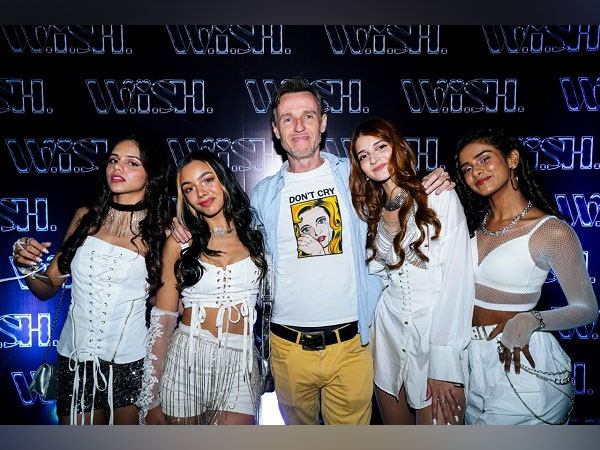 Tennis player James Blake