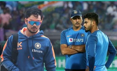 BCCI central contract: Shastri backs Iyer, Kishan to come back stronger Ishan Kishan, Shreyas Iyer, Ravi Shastri
