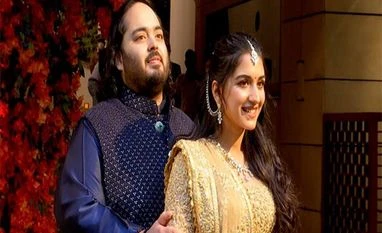 Anant Ambani, radhika Merchant Anant Ambani, radhika Merchant