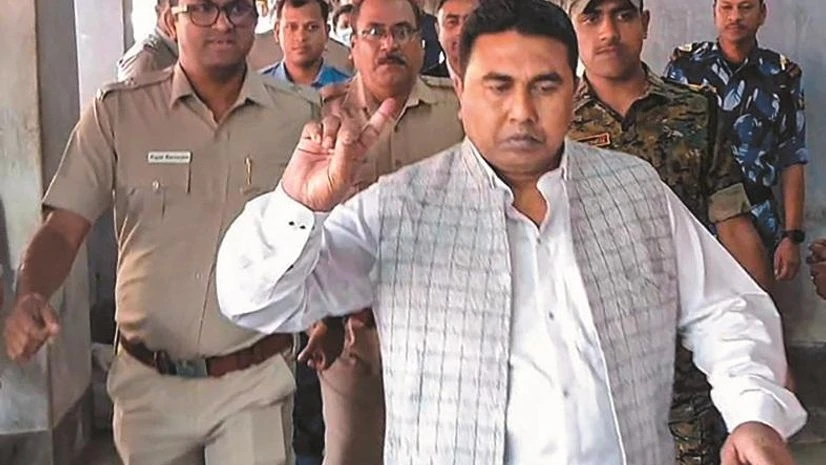 Shajahan Sheikh arrested, Sandeshkhali Shajahan Sheikh arrested, Sandeshkhali