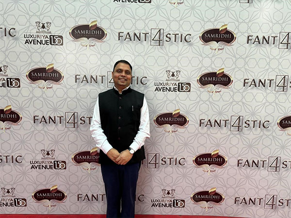 Tennis player James Blake