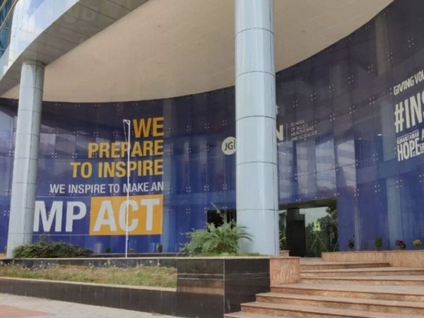 Tennis player James Blake