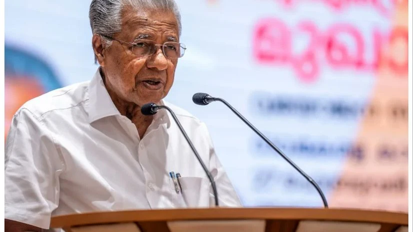 Pinarayi Vijayan, Kerala CM Pinarayi Vijayan, Kerala CM
