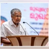 Kerala CM protecting those behind controversial 'kafir' post: Oppn UDF Pinarayi Vijayan, Kerala CM