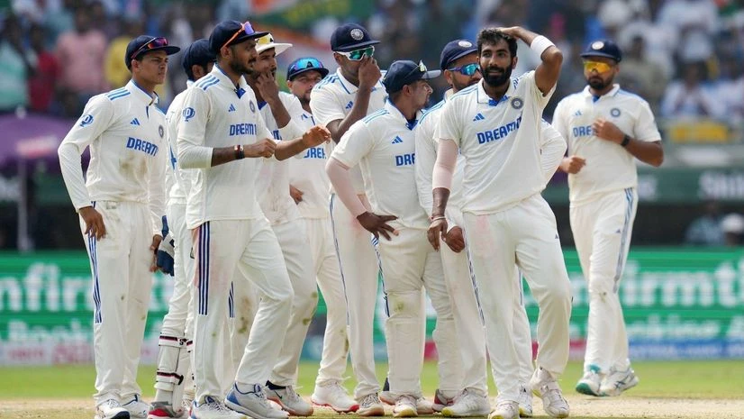ICC World Test Championship 2023-25 points table India ranking ahead of India vs England 5th Test ICC World Test Championship 2023-25 points table India ranking ahead of India vs England 5th Test. Photo: Sportzpics