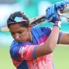 Harmanpreet Kaur on Jersey number 7