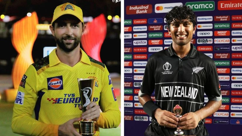 Devon Conway ruled out, CSK Playing 11 for IPL 2024 FIrst Leg Devon Conway ruled out, CSK Playing 11 for IPL 2024 FIrst Leg. Photo: X