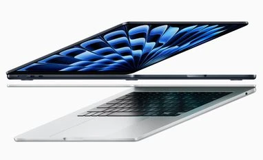 Apple announces MacBook Air M3 in 13-inch, 15-inch display options: Details Apple MacBook Air with M3