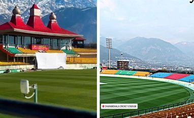 IND vs ENG 5th Test Dharamsala weather forecast for next seven days IND vs ENG 5th Test Dharamsala weather forecast for next seven days. Photo: X