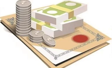 Borrowing cost of states declines by 4 bps to 32-week low of 7.40% bonds