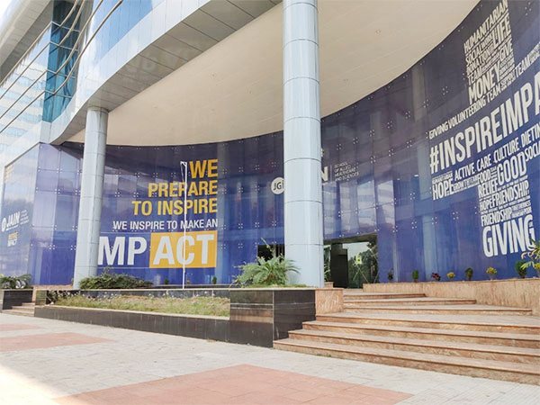 Tennis player James Blake