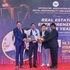 Nagamalla Venkatesh Gupta of SVSJ Infra Honored as Real Estate Entrepreneur of the Year 2023 by AASRAA