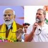 PM Modi, Rahul Gandhi