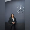 Sagree Sardien, Head of Region Overseas, Mercedes-Benz AG Sagree Sardien, Head of Region Overseas, Mercedes-Benz AG