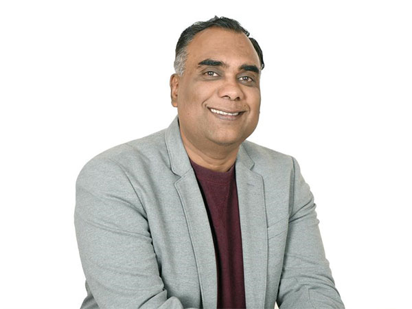 Tennis player James Blake