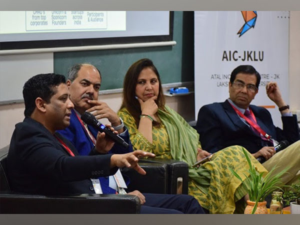 Tennis player James Blake