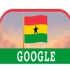 Google Doodle celebrates Ghana