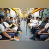 pm modi kolkata metro
