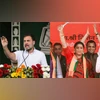 LS polls: Will Rahul Gandhi contest from Amethi, Priyanka from Rae Bareli? rahul gandhi,smriti irani