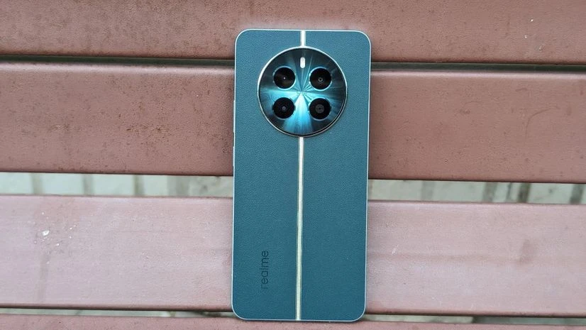 Realme 12 Plus smartphone Realme 12 Plus smartphone