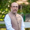 Manipur introduces 'no work, no pay' rule for officials who remained absent N Biren Singh
