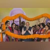 Prime Minister Narendra Modi during the 'Nari Shakti Vandan Abhinandan' programme, at Barasat in North 24 Parganas district (PTI Photo) Prime Minister Narendra Modi during the 'Nari Shakti Vandan Abhinandan' programme, at Barasat in North 24 Parganas district (PTI Photo)