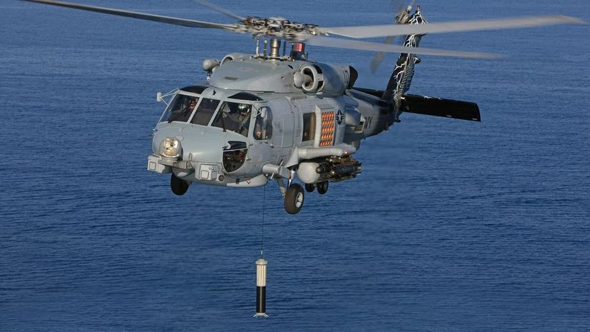 MH-60R Seahawk multi-role helicopter MH-60R Seahawk multi-role helicopter