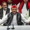 Samajwadi Party President Akhilesh Yadav