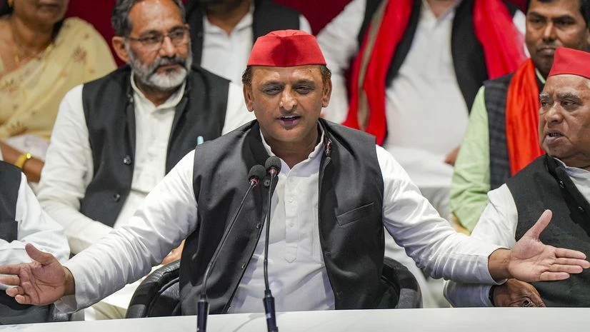 Samajwadi Party President Akhilesh Yadav Samajwadi Party President Akhilesh Yadav