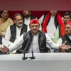 Samajwadi Party President Akhilesh Yadav Samajwadi Party President Akhilesh Yadav