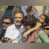 'A sinking ship': Expelled Cong leader tears into party, calls Rahul 'mad' Congress leaders Rahul Gandhi and Priyanka Gandhi