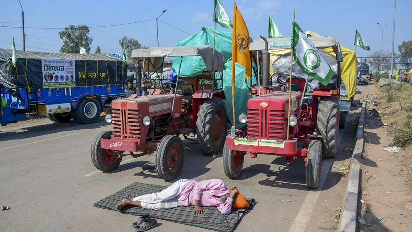 Farmers, protest, Delhi Chalo Farmers, protest, Delhi Chalo
