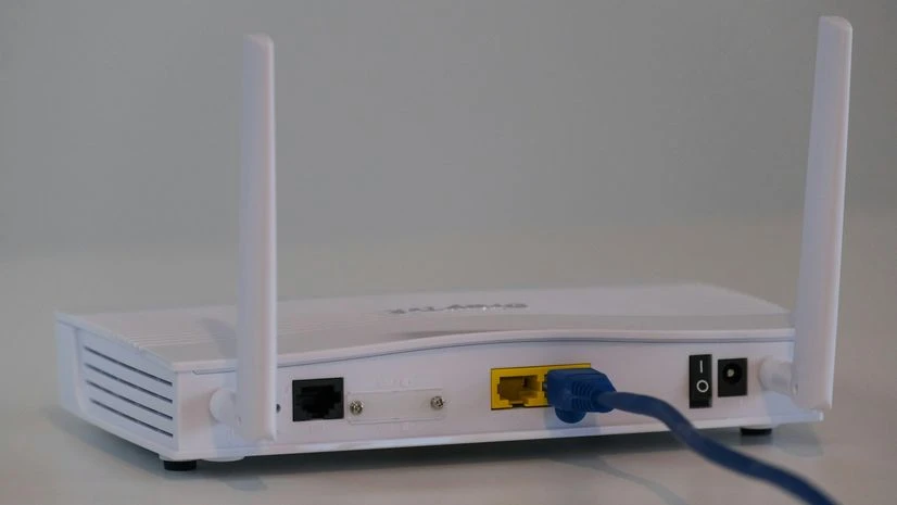 Mobile internet services to be suspended in Assam for eight hours today | India News Wifi (Photo: Unsplash)